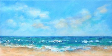 Landscapes Painting - abstract seascape 092